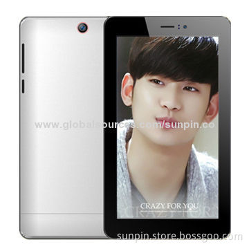 DTV function bluetooth gps tablet PC with 3g sim card slot
